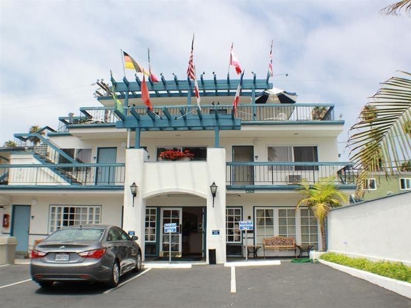 The Shoal Hotel La Jolla Beach Сан-Дієго Екстер'єр фото