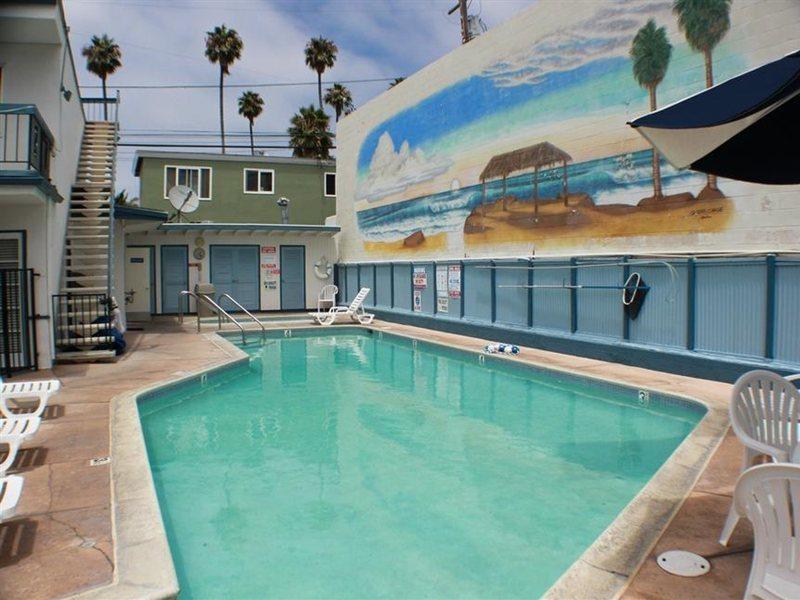 The Shoal Hotel La Jolla Beach Сан-Дієго Екстер'єр фото