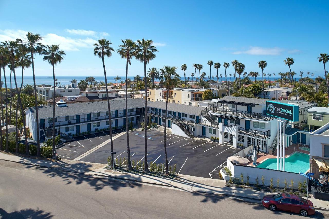 The Shoal Hotel La Jolla Beach Сан-Дієго Екстер'єр фото