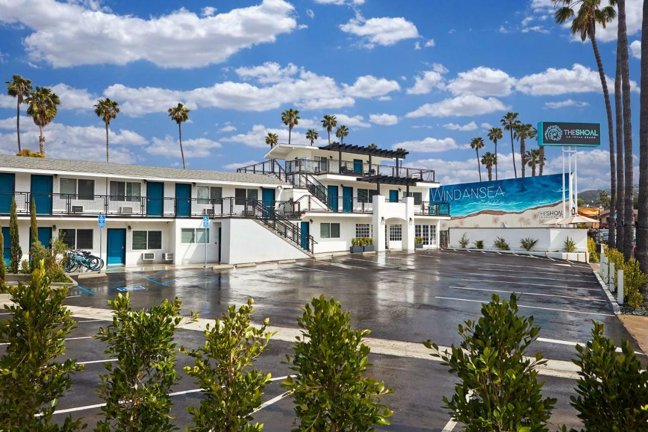 The Shoal Hotel La Jolla Beach Сан-Дієго Екстер'єр фото